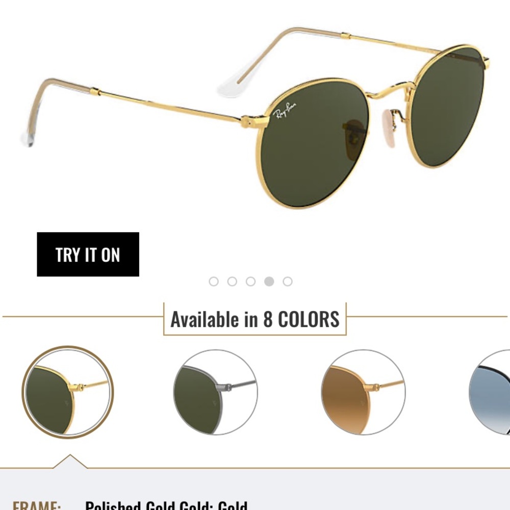 Rayban Icons - Picture 5 of 7